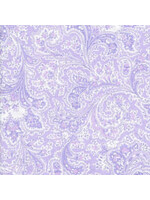 Benartex Studio Malabar - Violet - Coupon - 160 cm x 275 cm