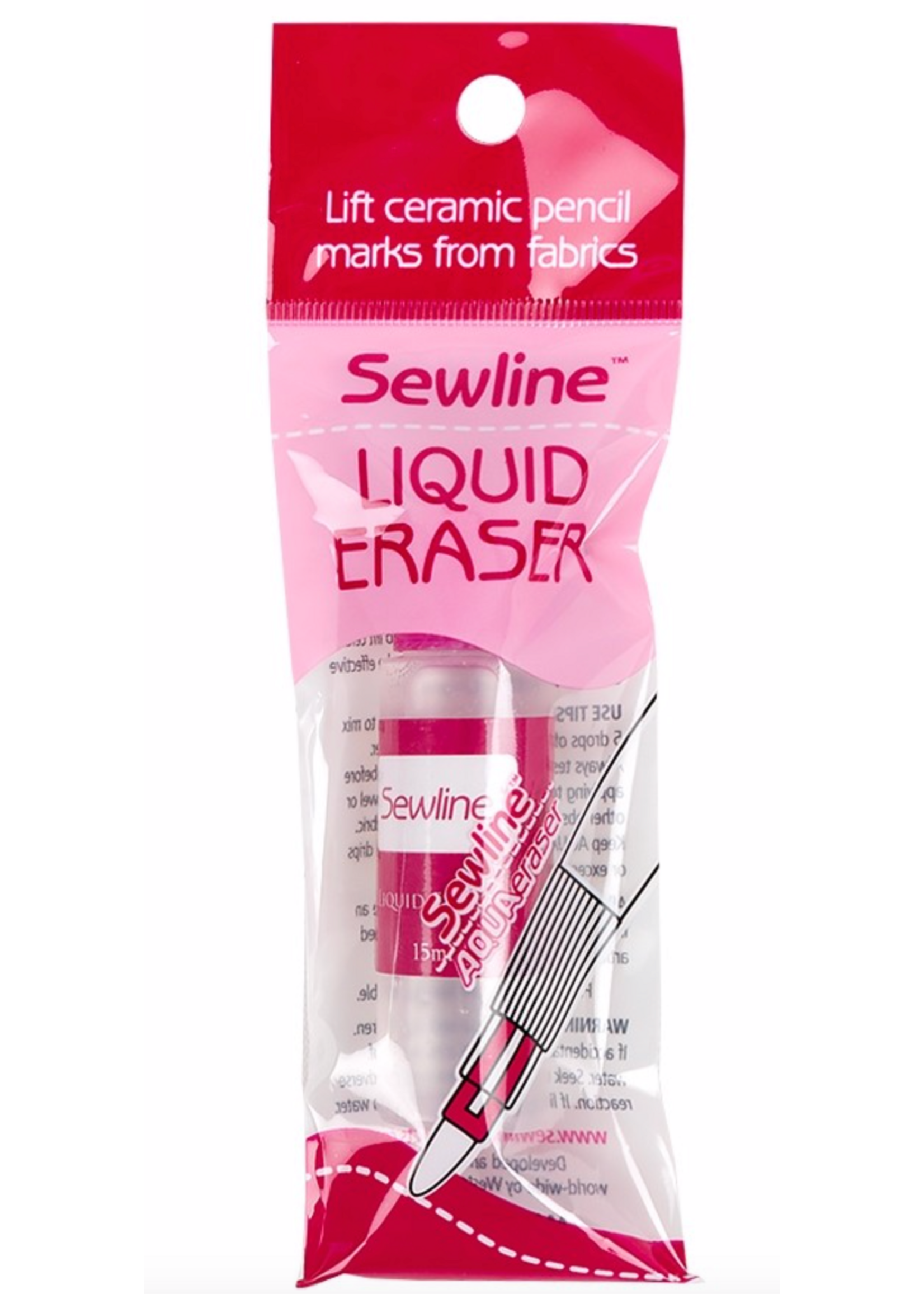 Sewline Verwijderaar - Liquid Eraser - Aqua-Eraser