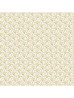 Marcus Fabrics Equipment - Yellow - Coupon - 90 cm x 110 cm