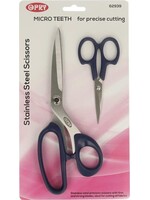 Opry Schaar - Stainless Steel - 2 stuks - 10 cm en 21 cm