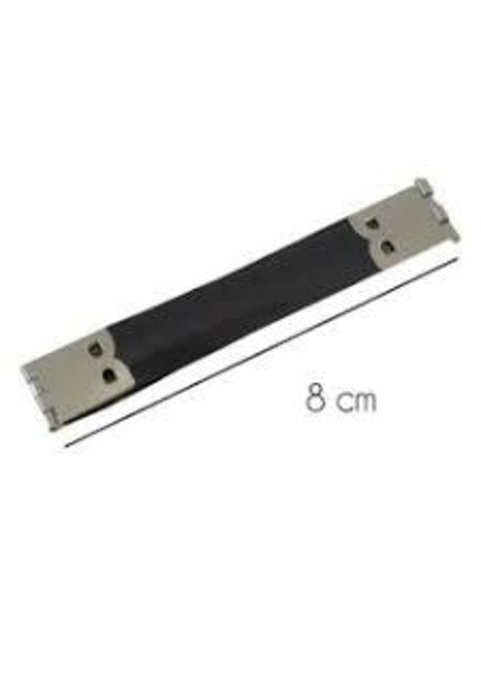 Opry Portemonneesluiting - 8 cm