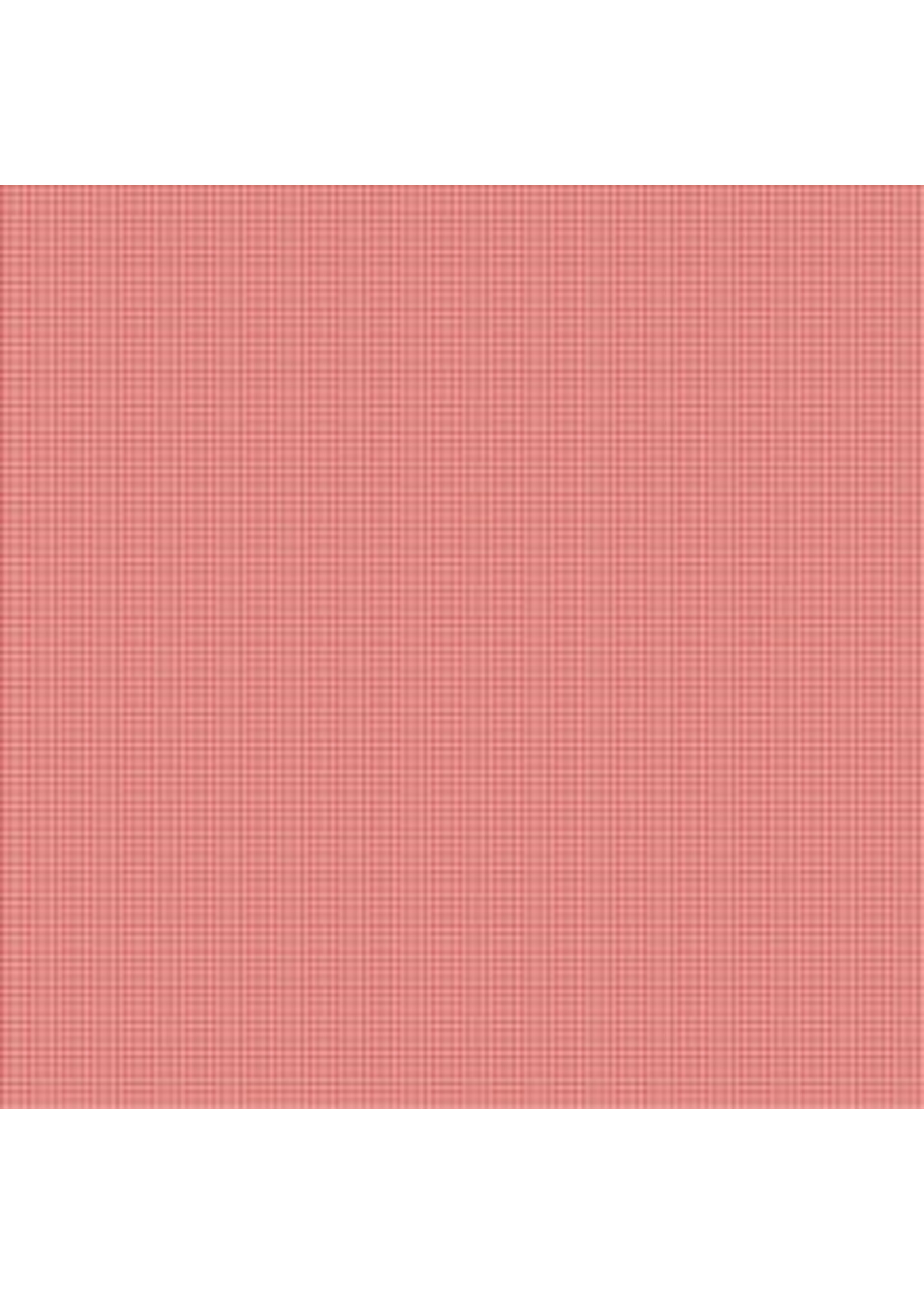 Riley Blake Designs Anne of the Green Gables - Gingham - Red - Coupon - 80 cm x 110 cm