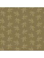 Laundry Basket Quilts Edyta Sitar - Joy - Juniper Berry - Evergreen - 1053N - Coupon - 85 cm x 110 cm