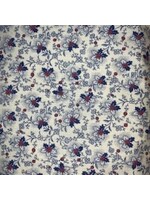 Marcus Fabrics Quiltback - Dutch Flower - Coupon - 110 cm x 275 cm