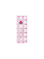 Tula Pink Liniaal - Non Slip Mouse Ruler - 2,5 inch x 6,5 inch