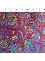 In The Beginning Marble Essence - Roma - Multi - Coupon - 100 cm x 110 cm