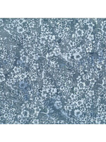 Hoffman Fabrics Bali Handpaints - 3370-900 - Coupon - 80 cm x 110 cm