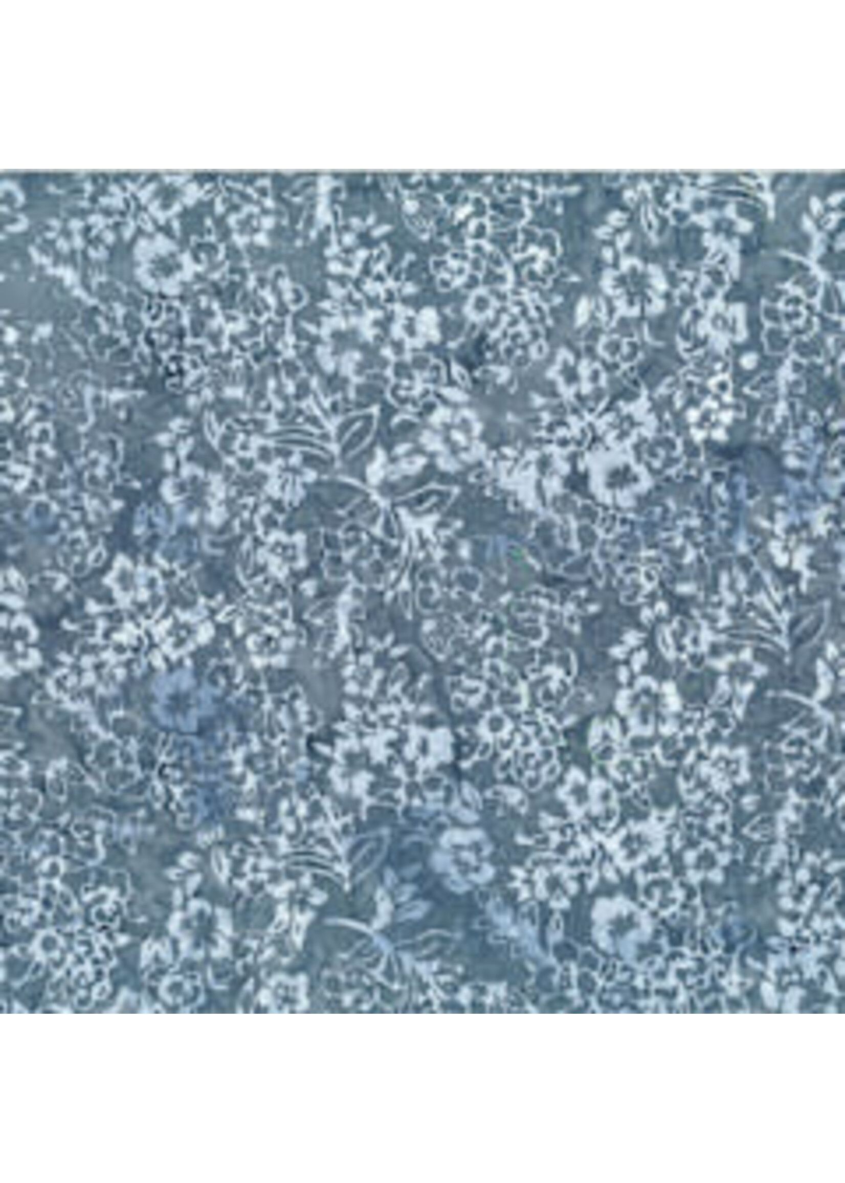 Hoffman Fabrics Bali Handpaints - 3370-900 - Coupon - 80 cm x 110 cm