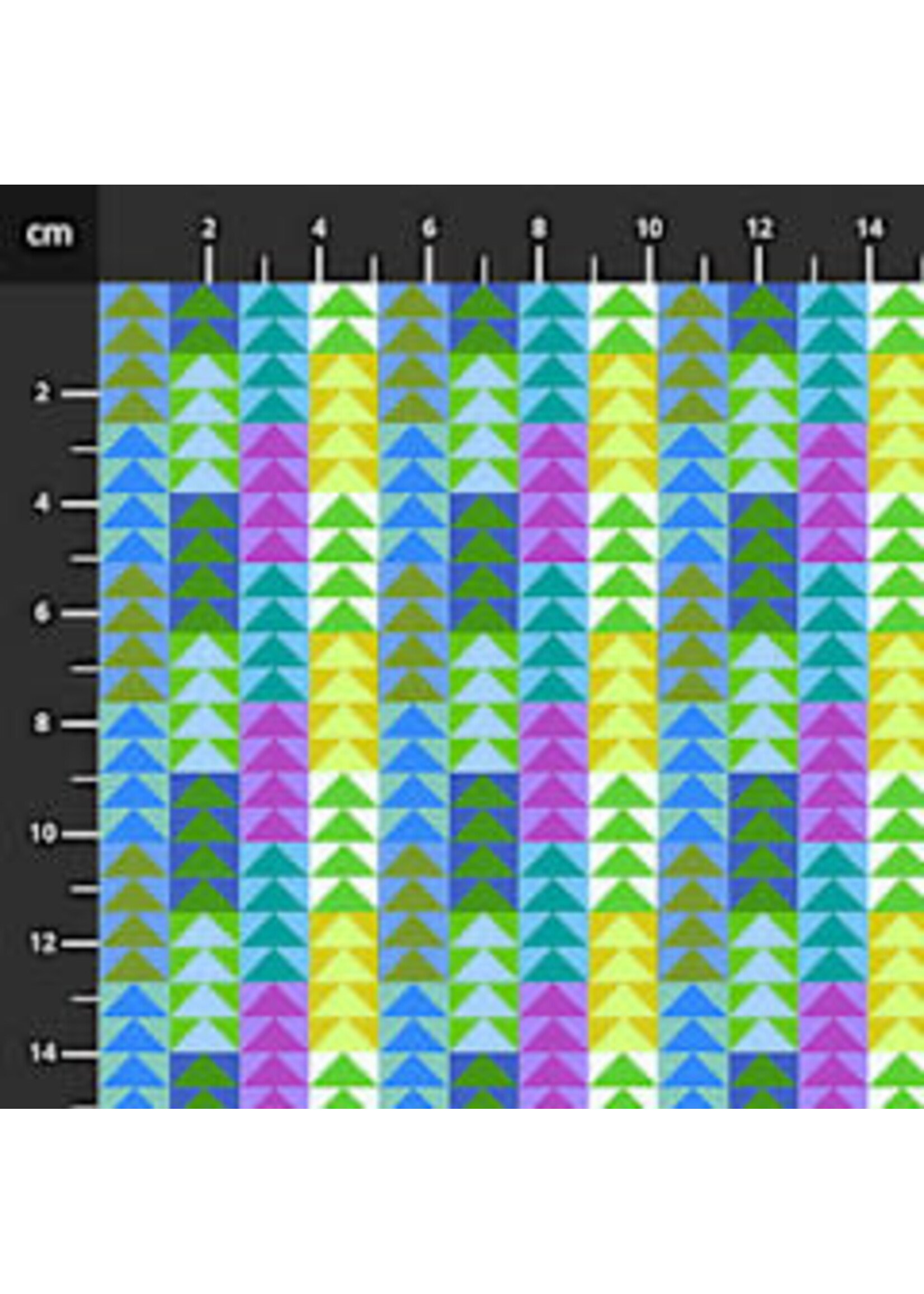 Anna Maria Textiles Piecework - 600-027 - Coupon - 100 cm x 110 cm