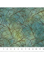 Northcott Autumn Splendor - Stonehenge - 501-055 - Coupon - 80 cm x 110 cm