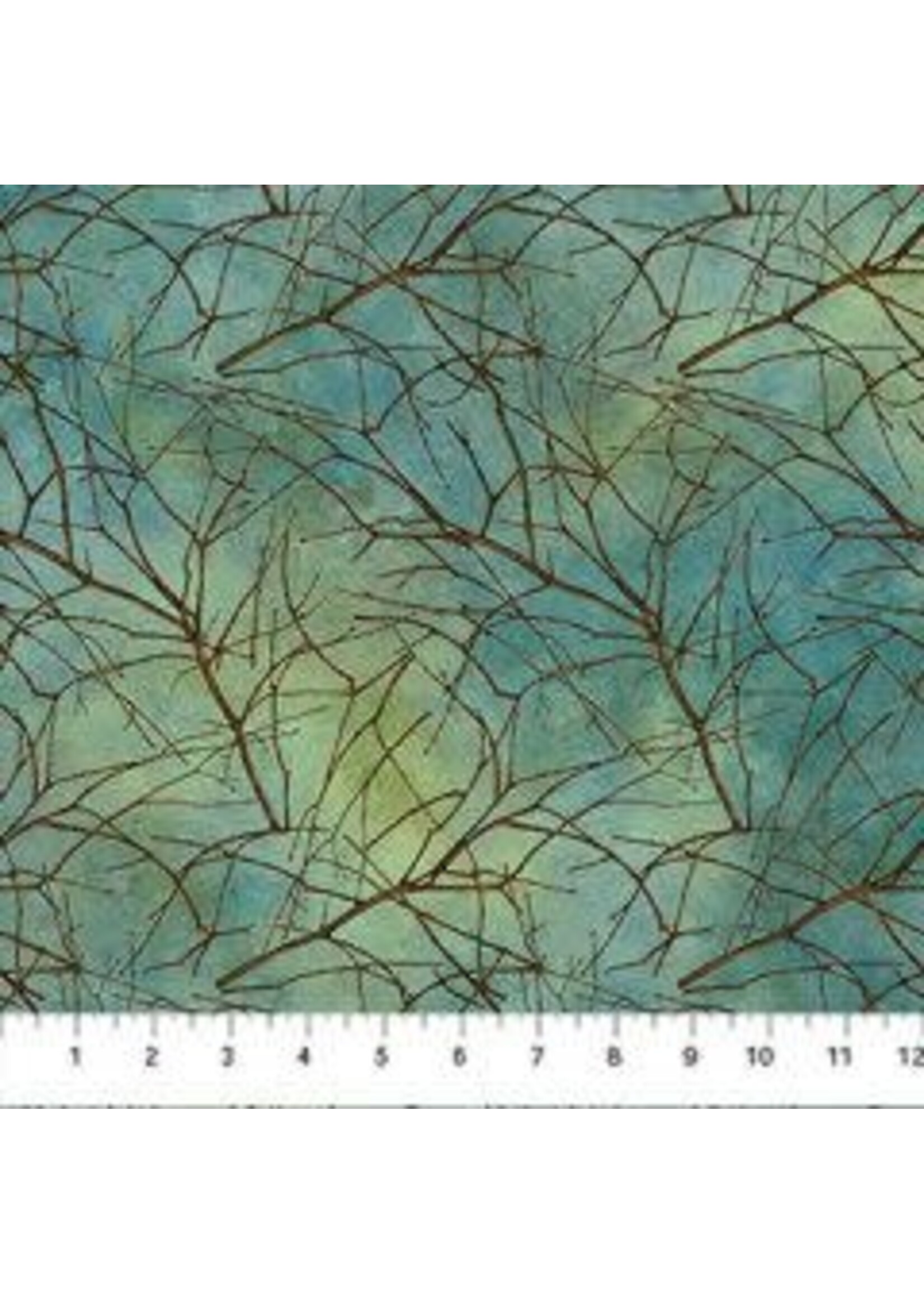 Northcott Autumn Splendor - Stonehenge - 501-055 - Coupon - 80 cm x 110 cm