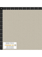 Stof Fabrics Petits Points - Grey Stone - 301 - Coupon - 90 cm x 110 cm