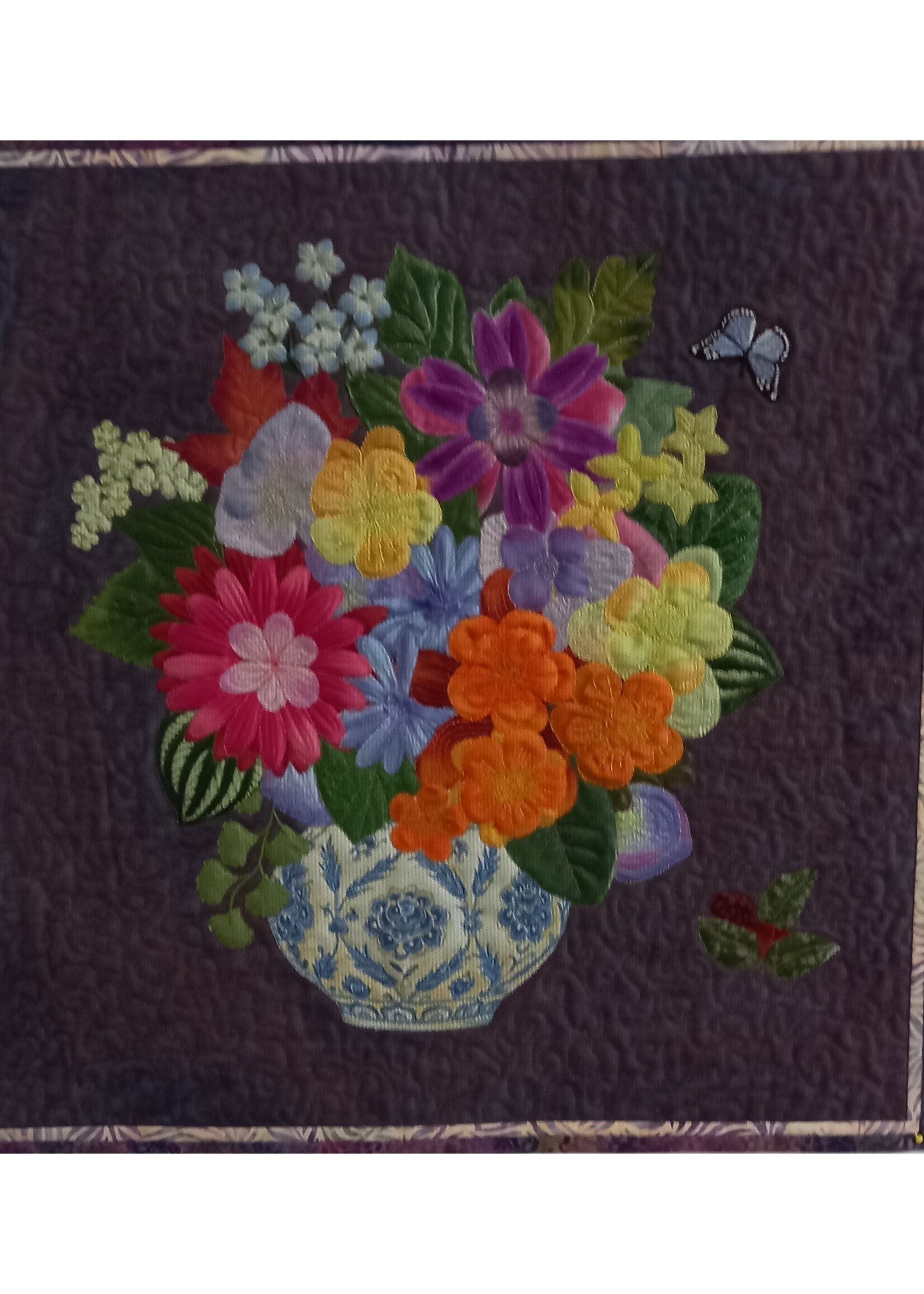 Workshop - Zeg het met Bloemen - vrijdag 3 juli 2026 - hele dag