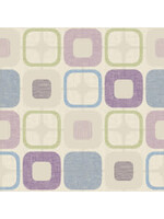 Blank Quilting Geo Square - Lilac - Coupon - 100 cm x 275 cm