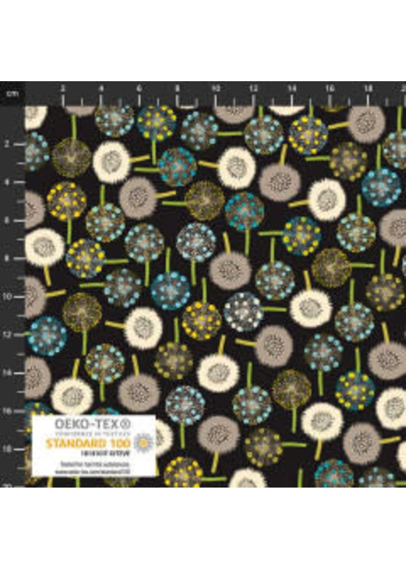Stof Fabrics Spread the Seeds - 4502-038 - Coupon - 100 cm x 110 cm