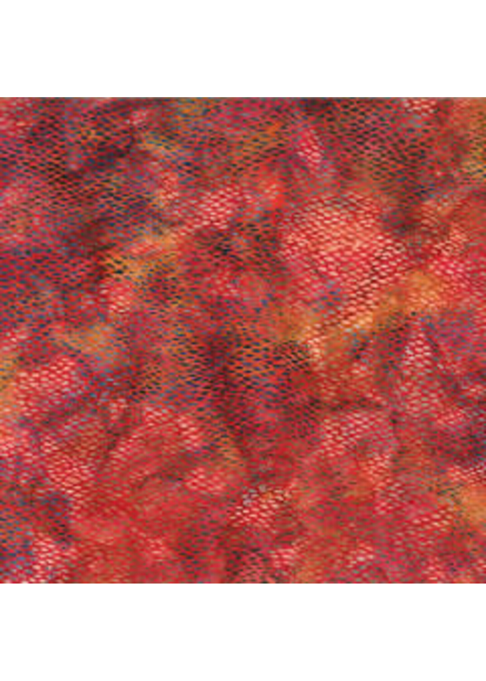 Hoffman Fabrics Bali Handpaints - 3369-202 - Coupon - 40 cm x 110 cm