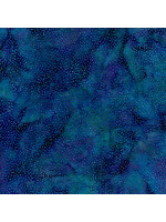 Hoffman Fabrics Bali Dots - Lupine - 3019-054