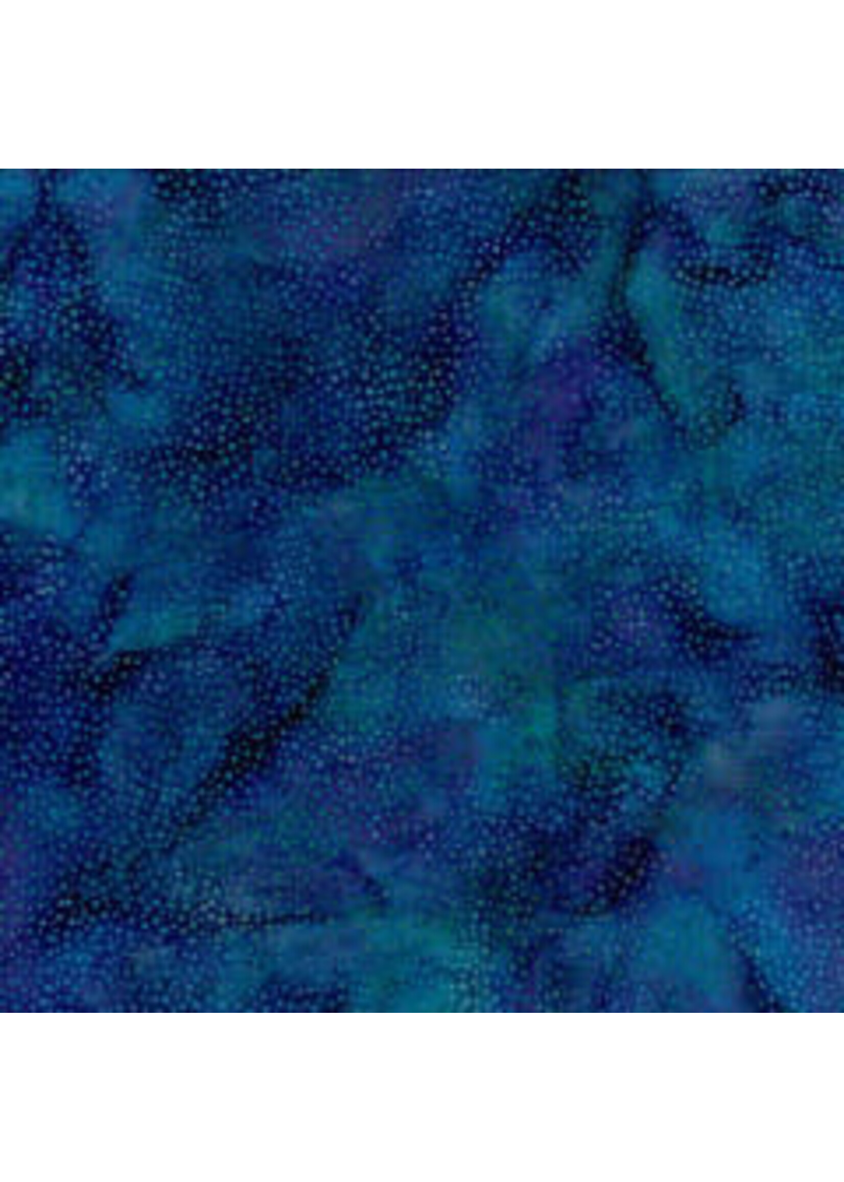 Hoffman Fabrics Bali Dots - Lupine - 3019-054 - Coupon - 90 cm x 110 cm