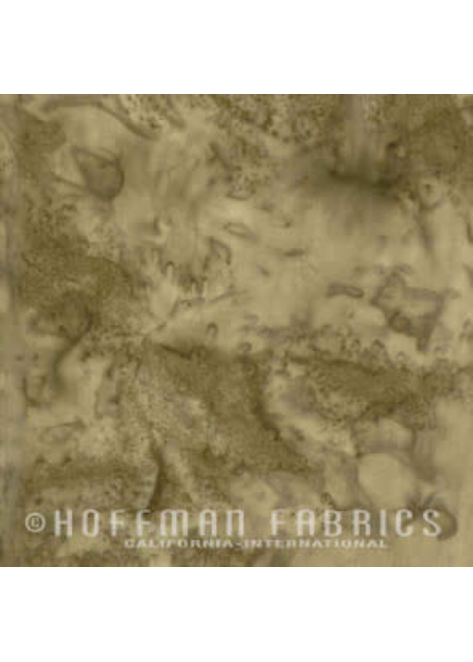Hoffman Fabrics Bali Hand-Dyed - Gravy - 3018-583