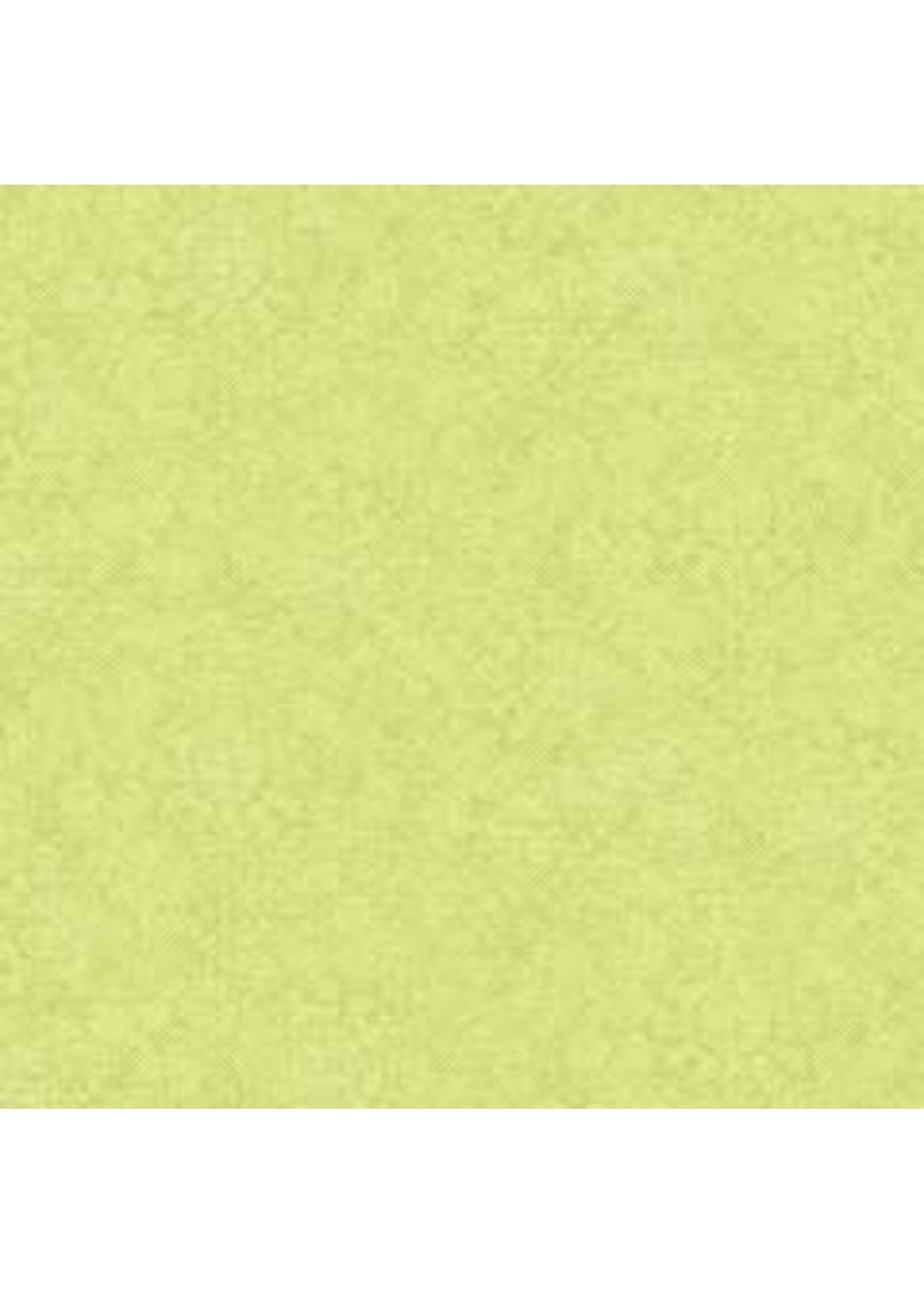 Benartex Studio Whisper Weave Too - Pistachio - Coupon - 90 cm x 110 cm