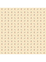 Sample Shirtings - Red - R220651 - Coupon