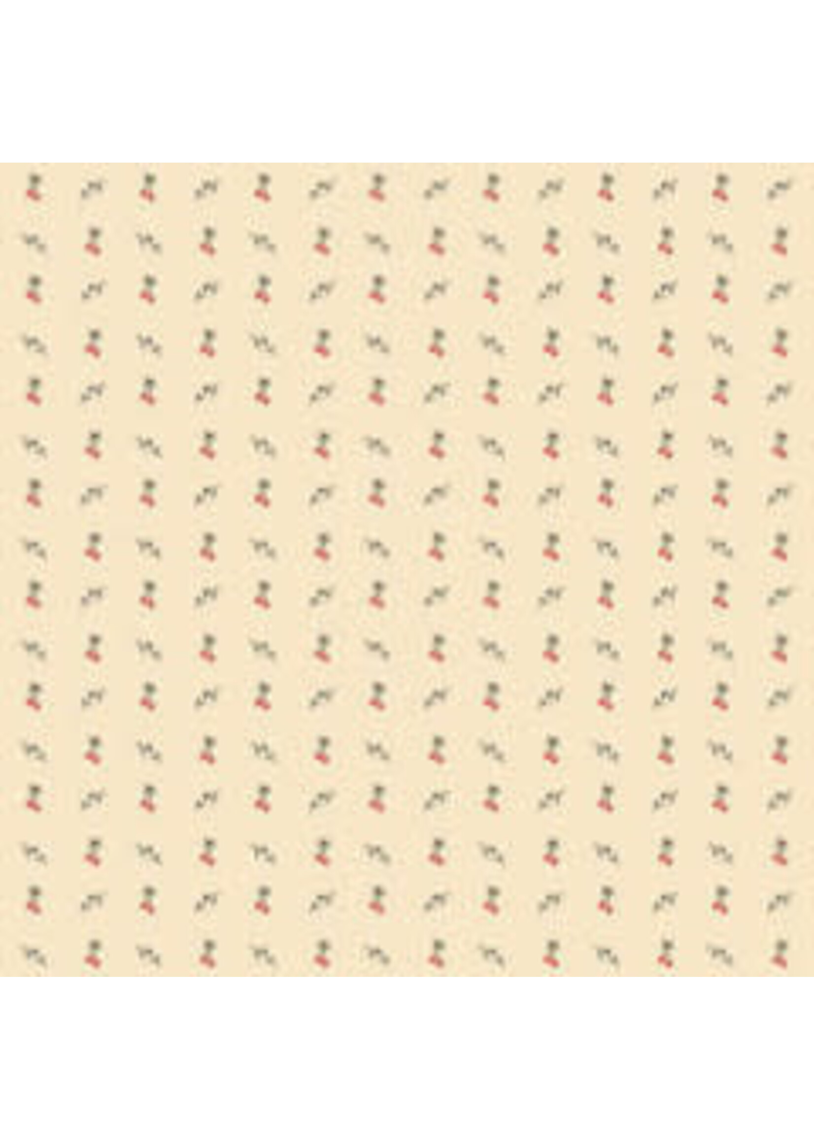 Sample Shirtings - Red - R220651 - Coupon