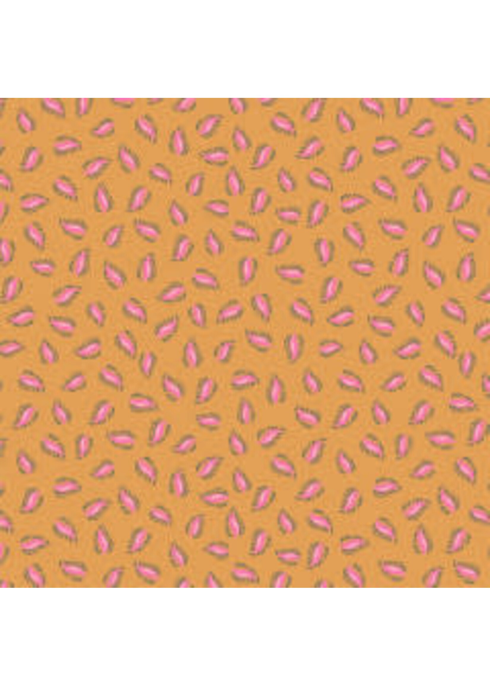 Windham Fabrics Blythe - Leaf - Coupon - 90 cm x 110 cm
