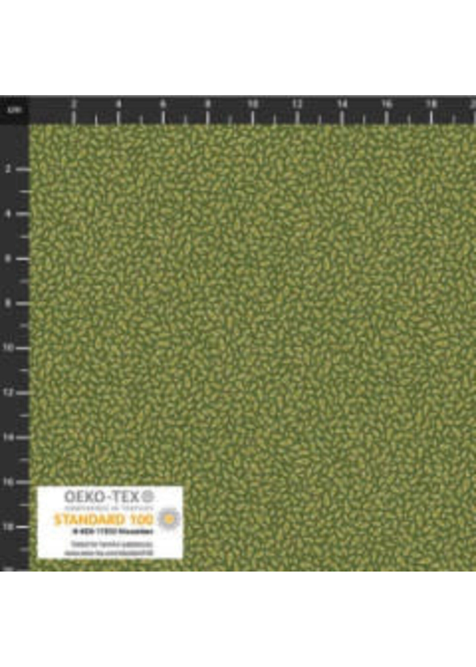 Stof Fabrics Tiny Delight - Deep Forest - Coupon - 80 cm x 110 cm
