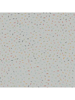 Benartex Studio Wander Lane - Sprinkles - Nickel - Coupon - 85 cm x 110 cm