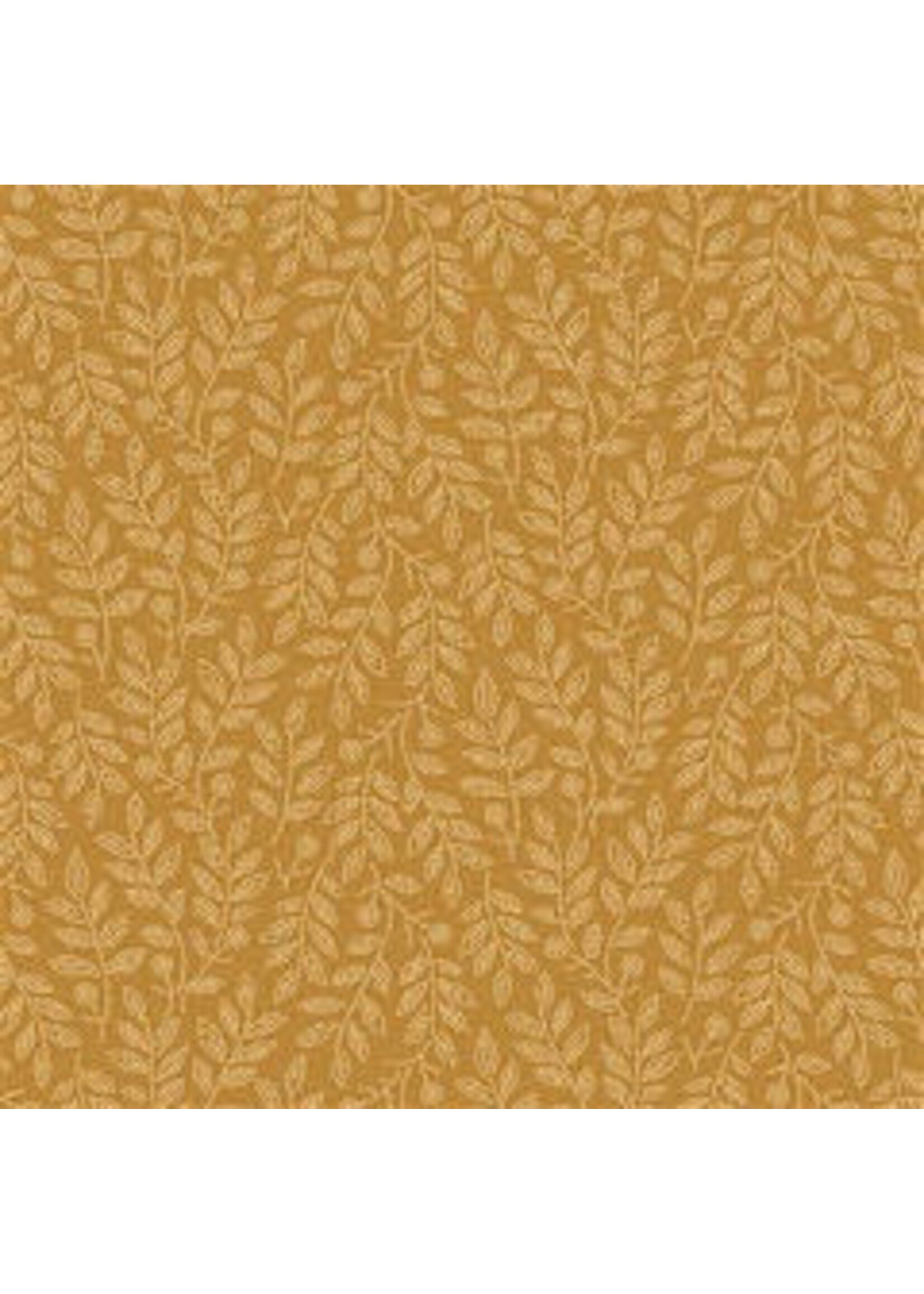 Marcus Fabrics Treasured Past - Missie Carpenter - Gold - Coupon - 175 cm x 275 cm