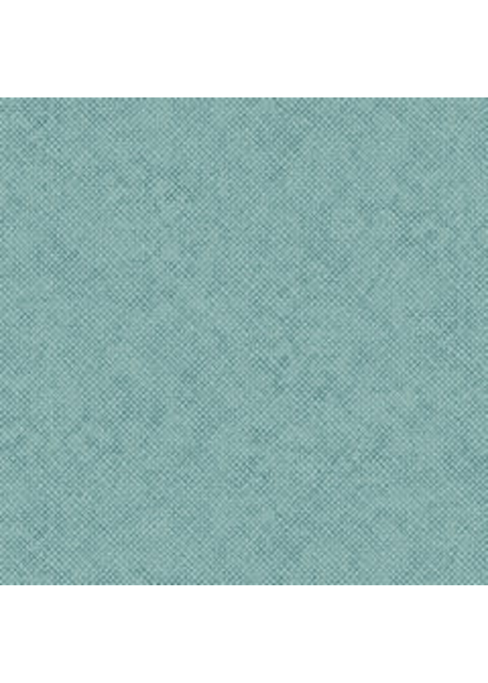 Benartex Studio Whisper Weave Too - Blue Grass - Coupon - 85 cm x 110 cm