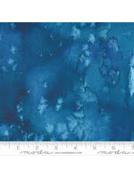 Moda Fabrics Flow - Navy - 108004-34 - Coupon - 110 cm x 275 cm