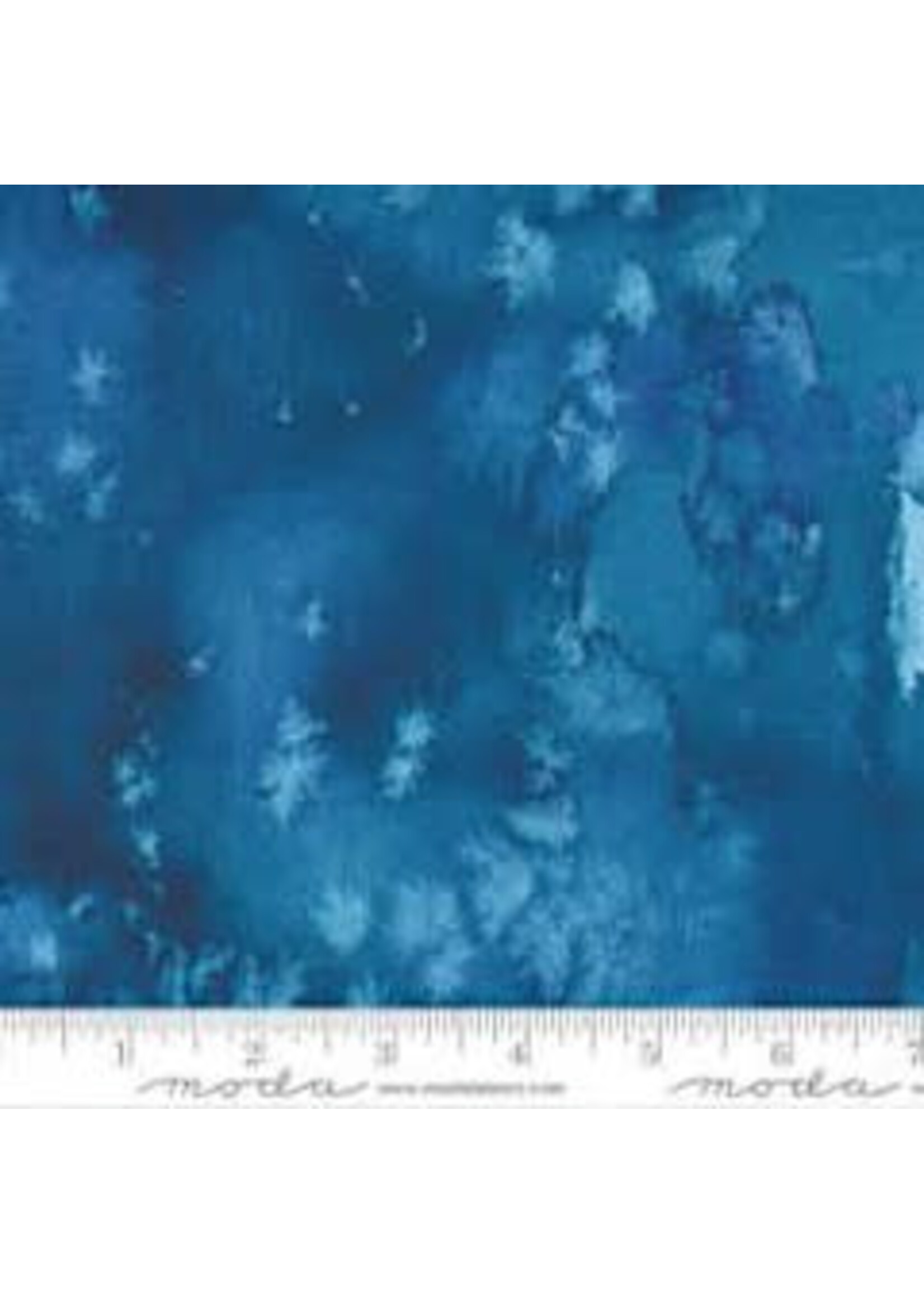 Moda Fabrics Flow - Navy - 108004-34 - Coupon - 110 cm x 275 cm