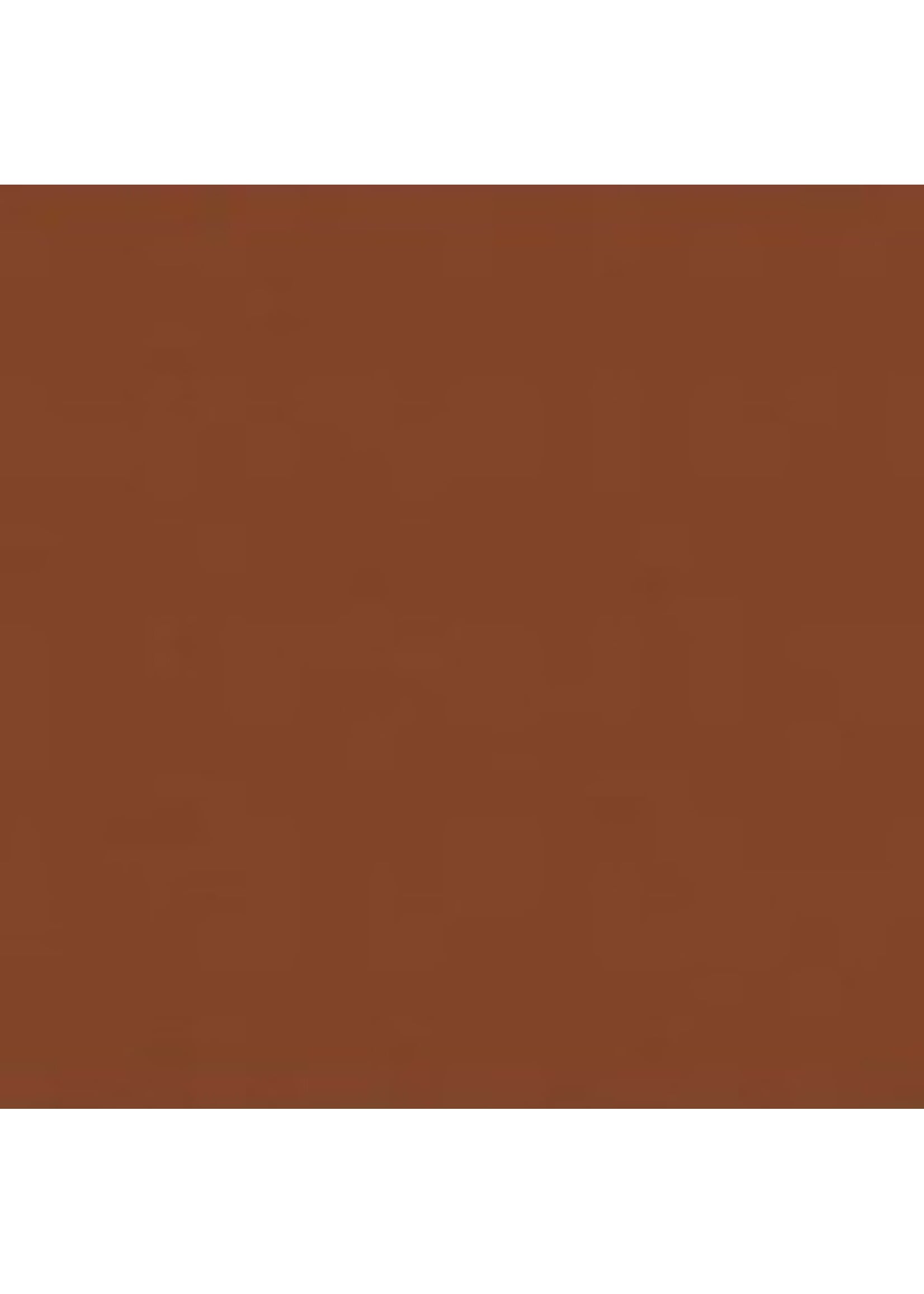 Makower Linen Texture - Rust - 1473V27 - Coupon - 75 cm x 110 cm