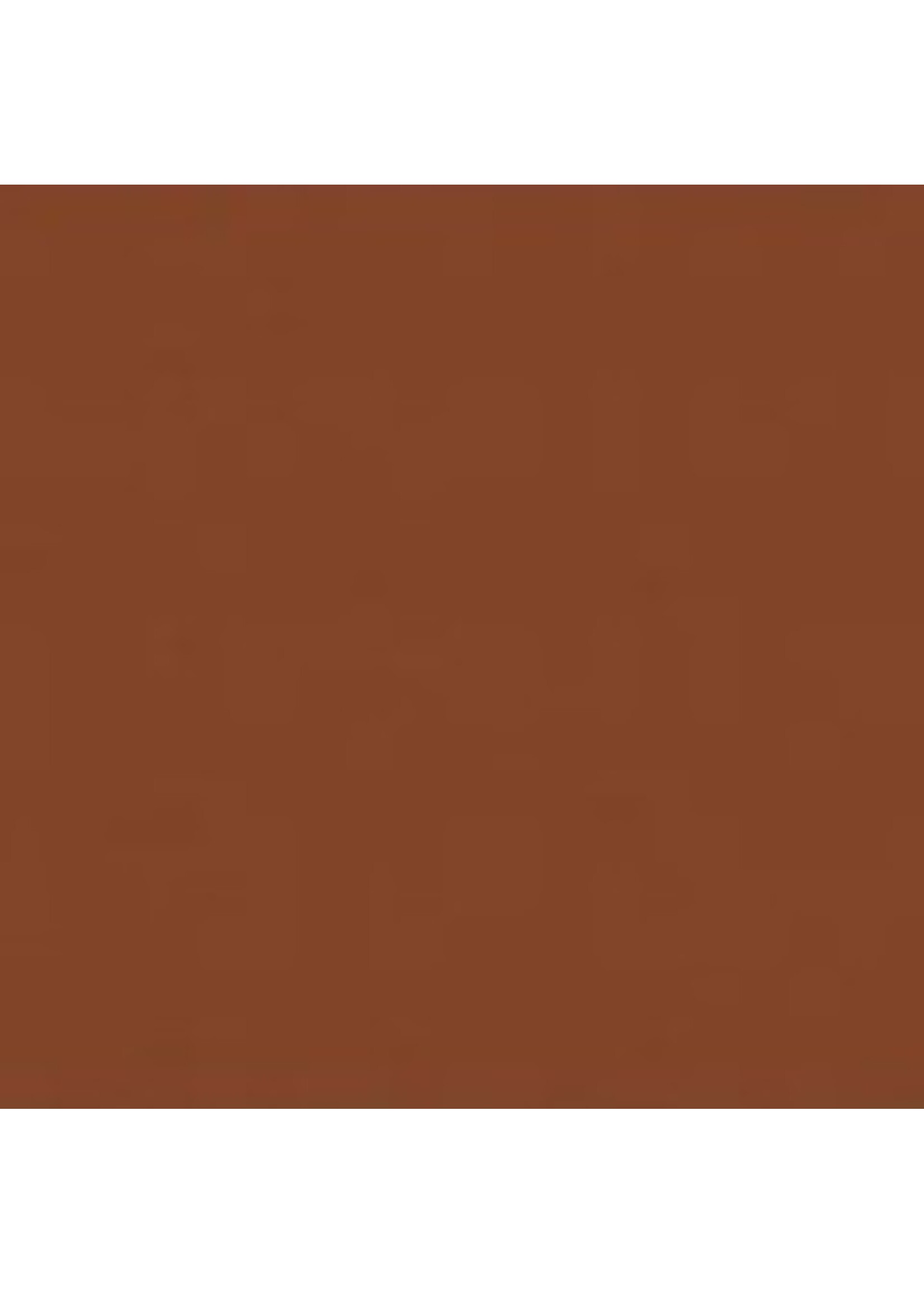 Makower Linen Texture - Rust - 1473V27 - Coupon - 75 cm x 110 cm