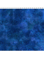 In The Beginning Prism - Vines - Royal - 9JYQ2 - Coupon - 85 cm x 110 cm