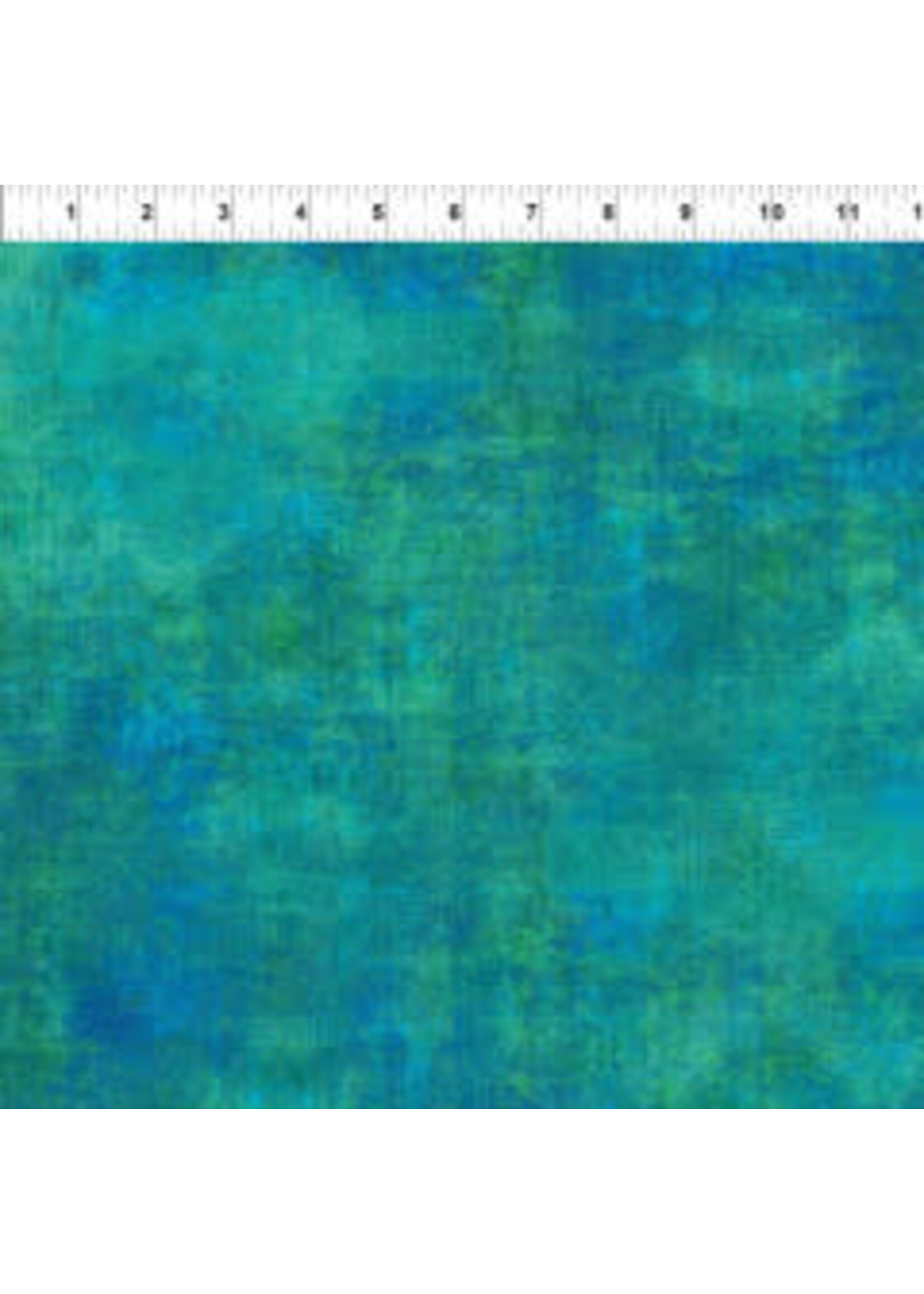 In The Beginning Halcyon - Brushed Teal - 12HN-5 - Coupon - 70 cm x 110 cm