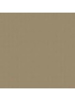 Windham Fabrics Oxford - Micro Quatrefoil - Taupe - Coupon - 80 cm x 110 cm