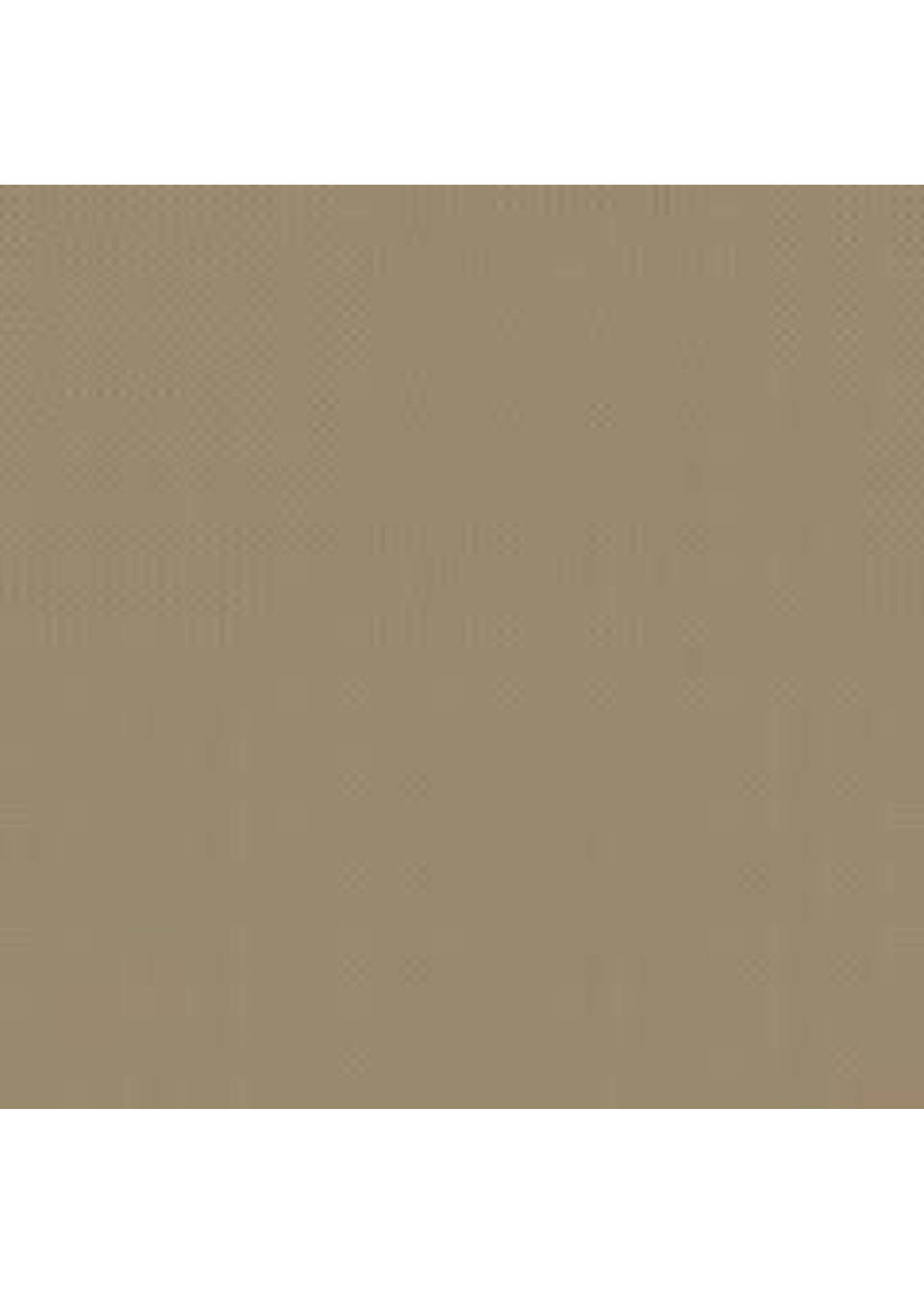 Windham Fabrics Oxford - Micro Quatrefoil - Taupe - Coupon - 80 cm x 110 cm