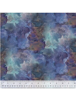 Windham Fabrics Tempest - Galaxy - Coupon - 85 cm x 110 cm