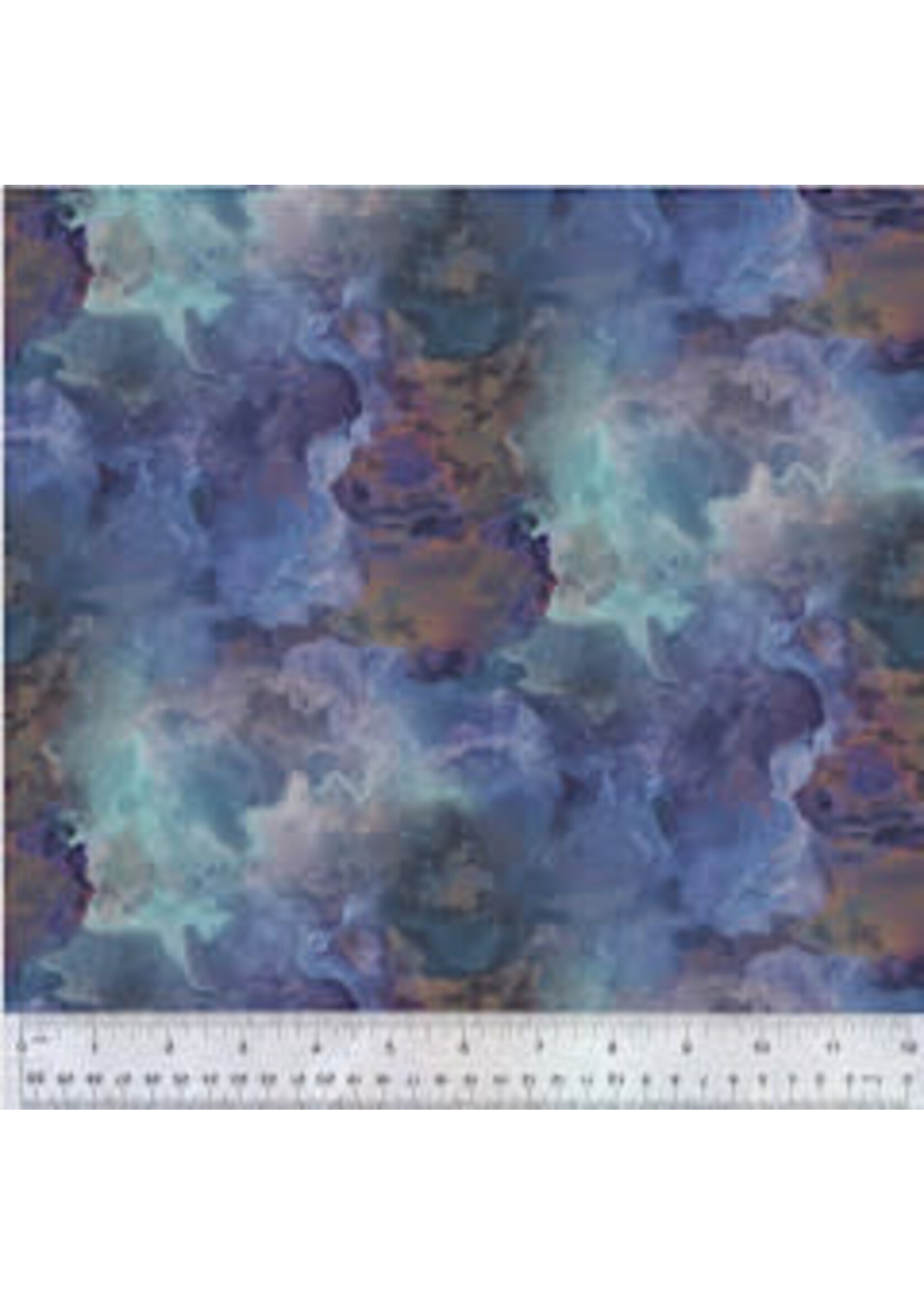 Windham Fabrics Tempest - Galaxy - Coupon - 85 cm x 110 cm