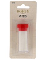Bohin Iron Cleaner - Schoonmaakstick voor strijkijzer