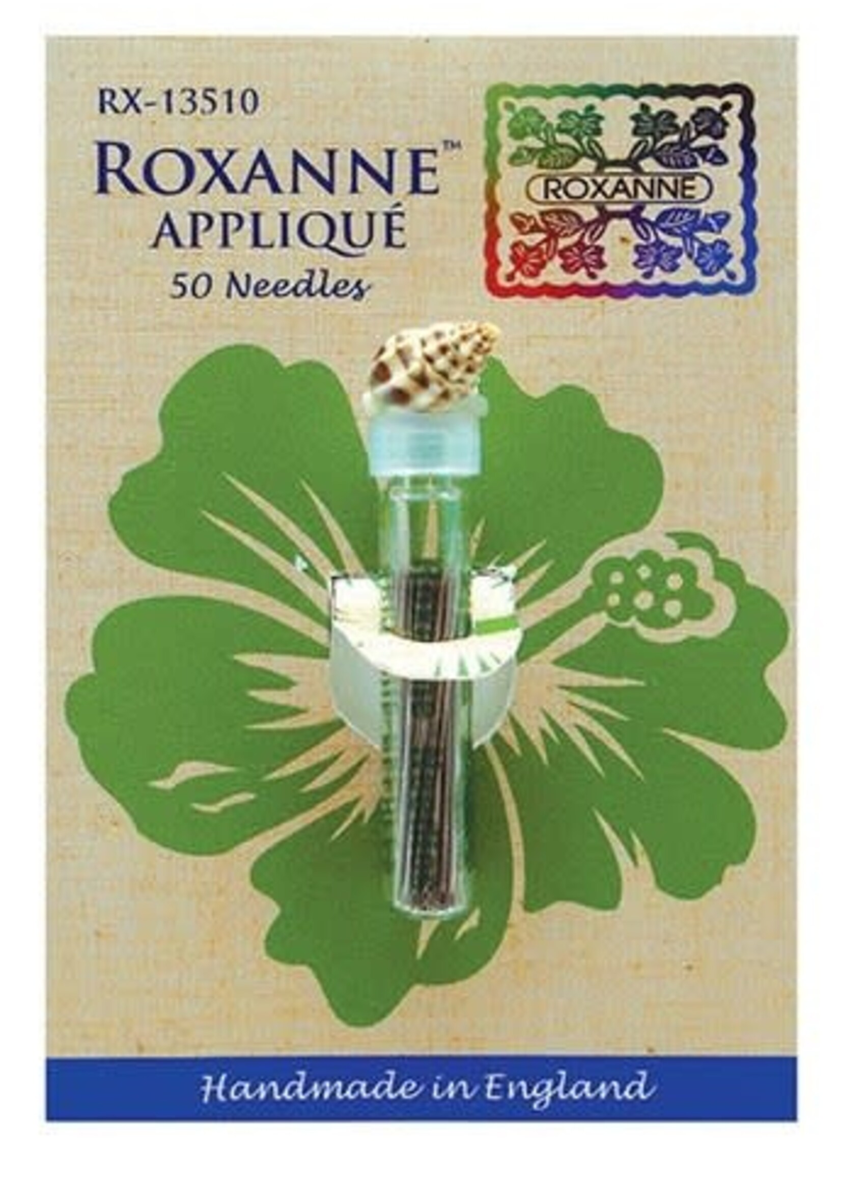 Roxanne Quiltnaalden - Applicatie - Large Eye - 50 stuks