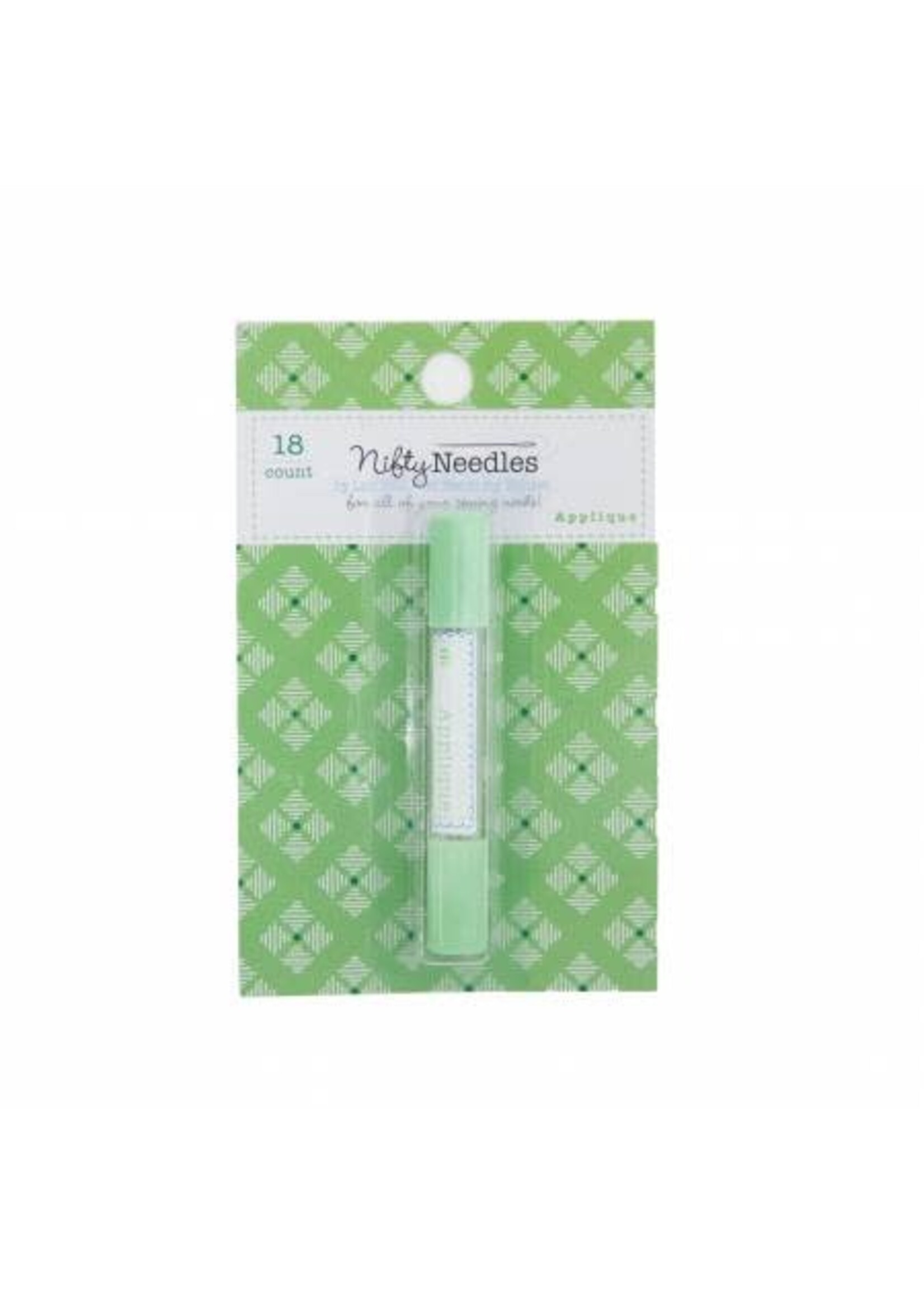 Riley Blake Designs Lori Holt - Nifty Needles - Applique - 18 stuks