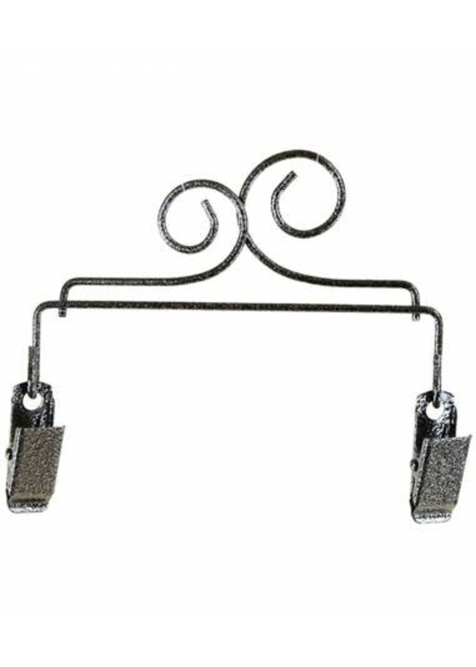 Ackfeld Quilthanger - Knijpertjes - Metaal - 10 cm