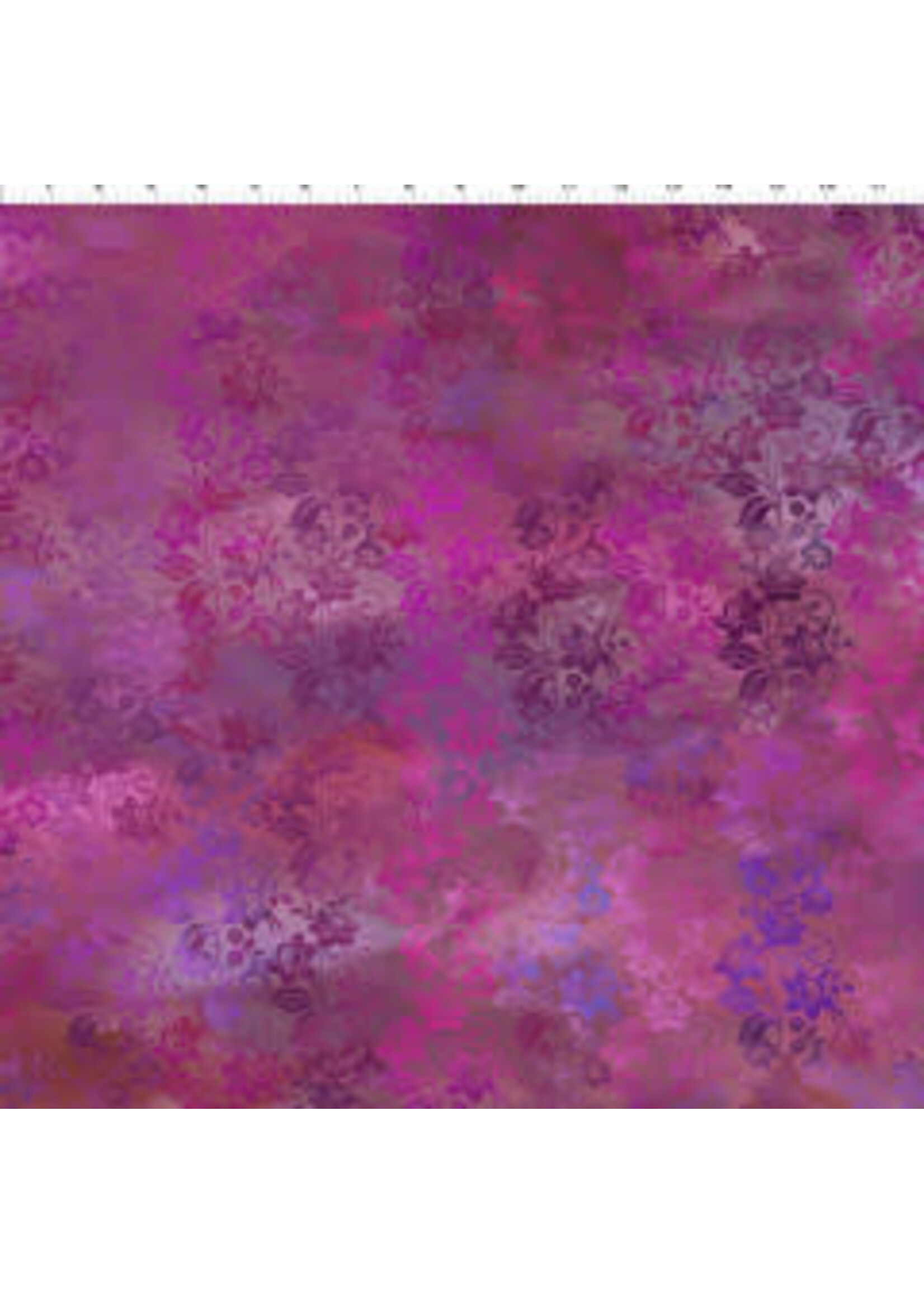 In The Beginning The Diaphanous Collection - Mystical - 5ENC4 - Multi Pink - Coupon - 90 cm x 110 cm
