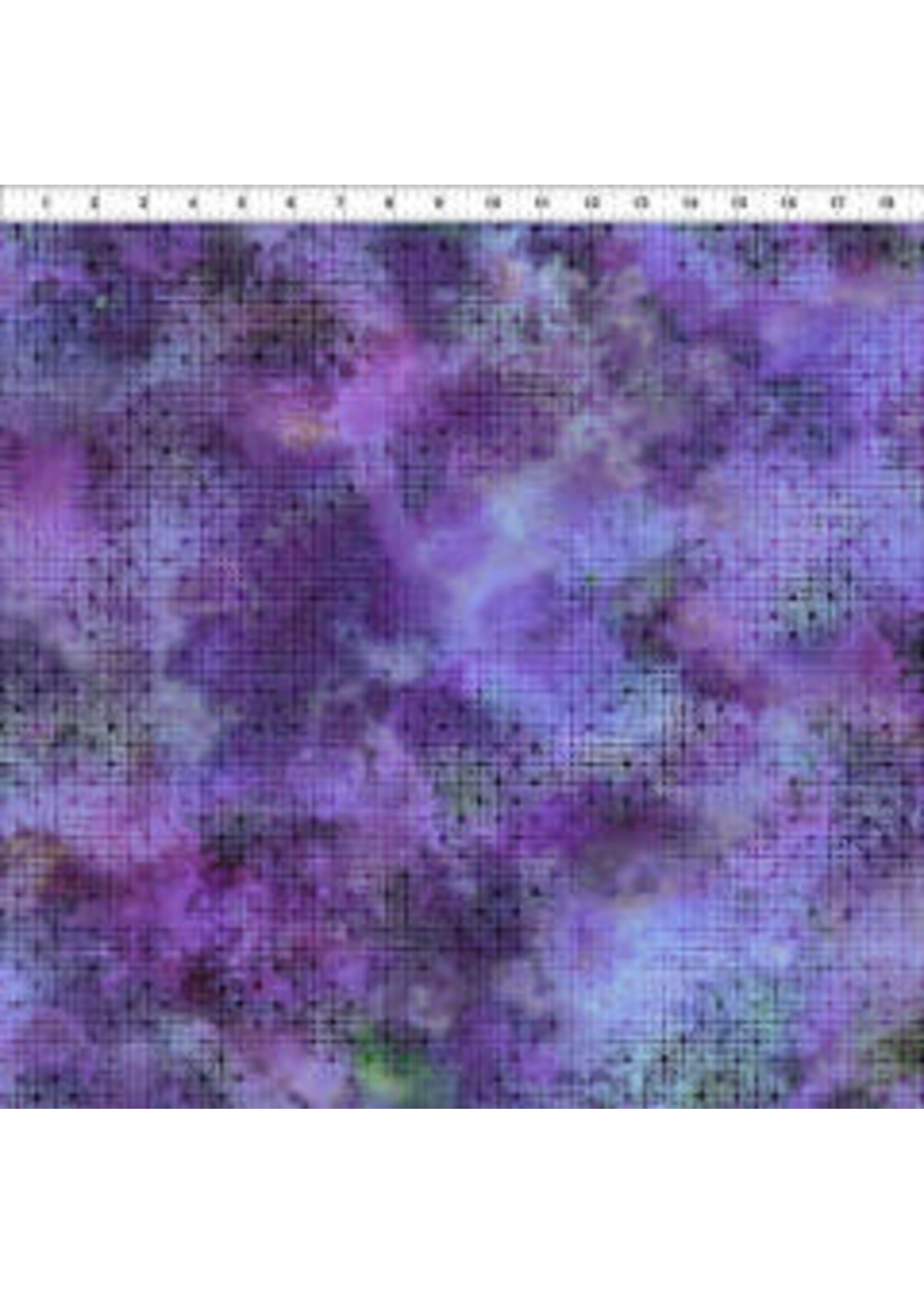 In The Beginning Prism - Weave - Purple - 7JYQ2 - Coupon - 100 cm x 110 cm