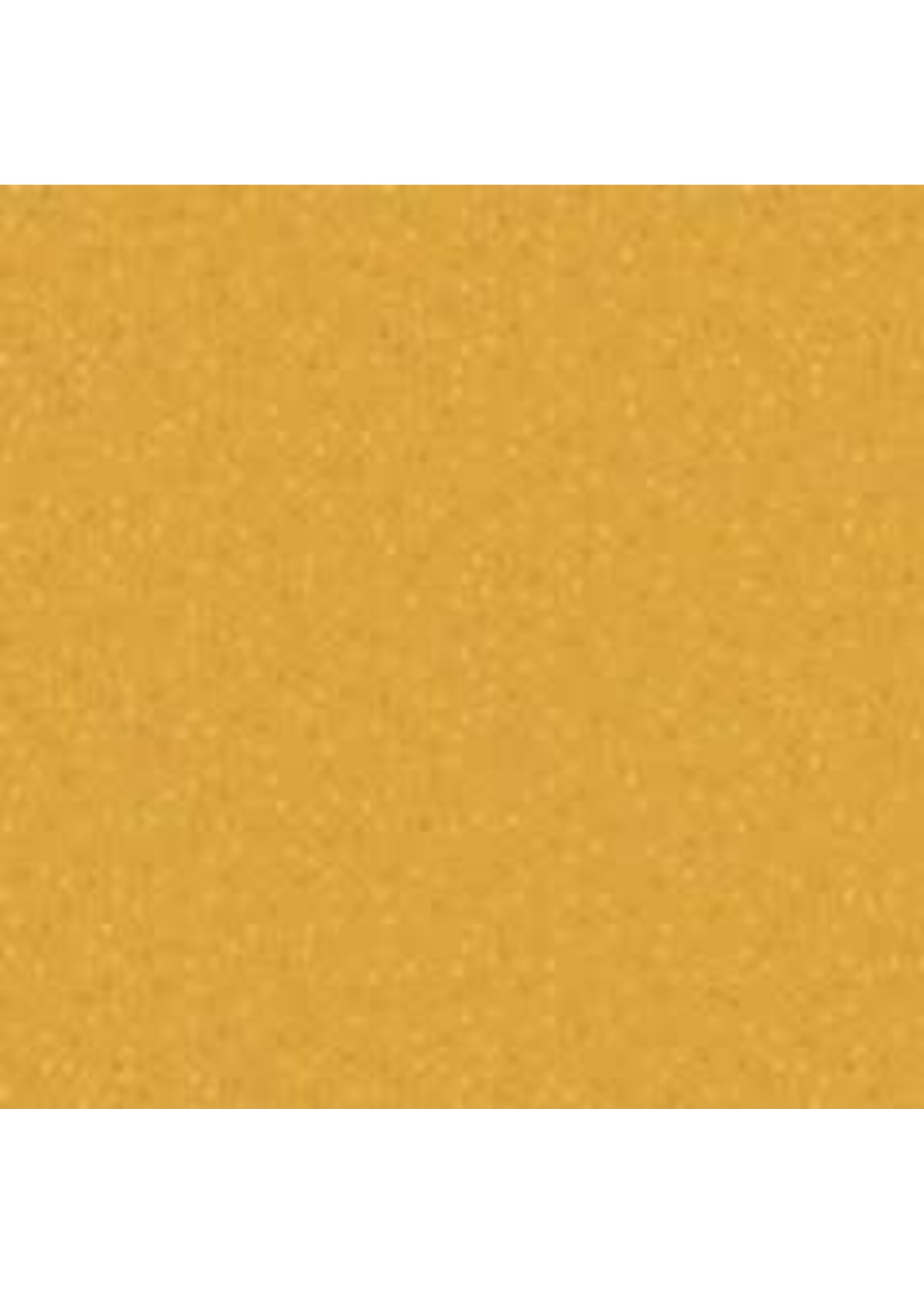 Poppie Cotton Country Confetti - Sun's Going Down - Yellow - Coupon - 35 cm x 110 cm