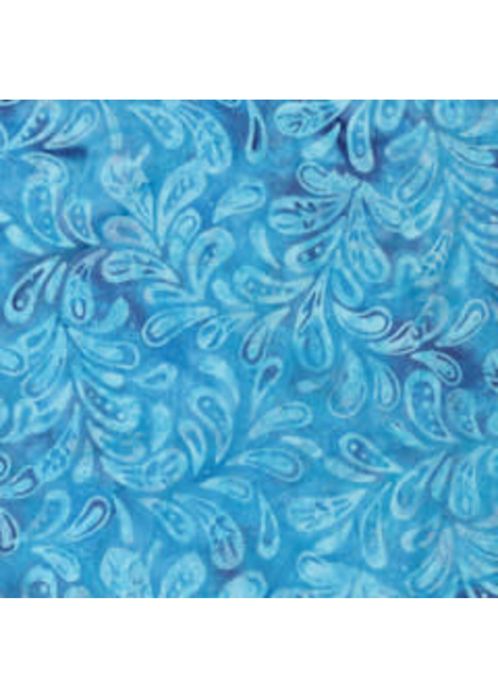 Benartex Studio Bali Sweet Sorbet - Plume Raspberry - Coupon - 180 cm x 275 cm