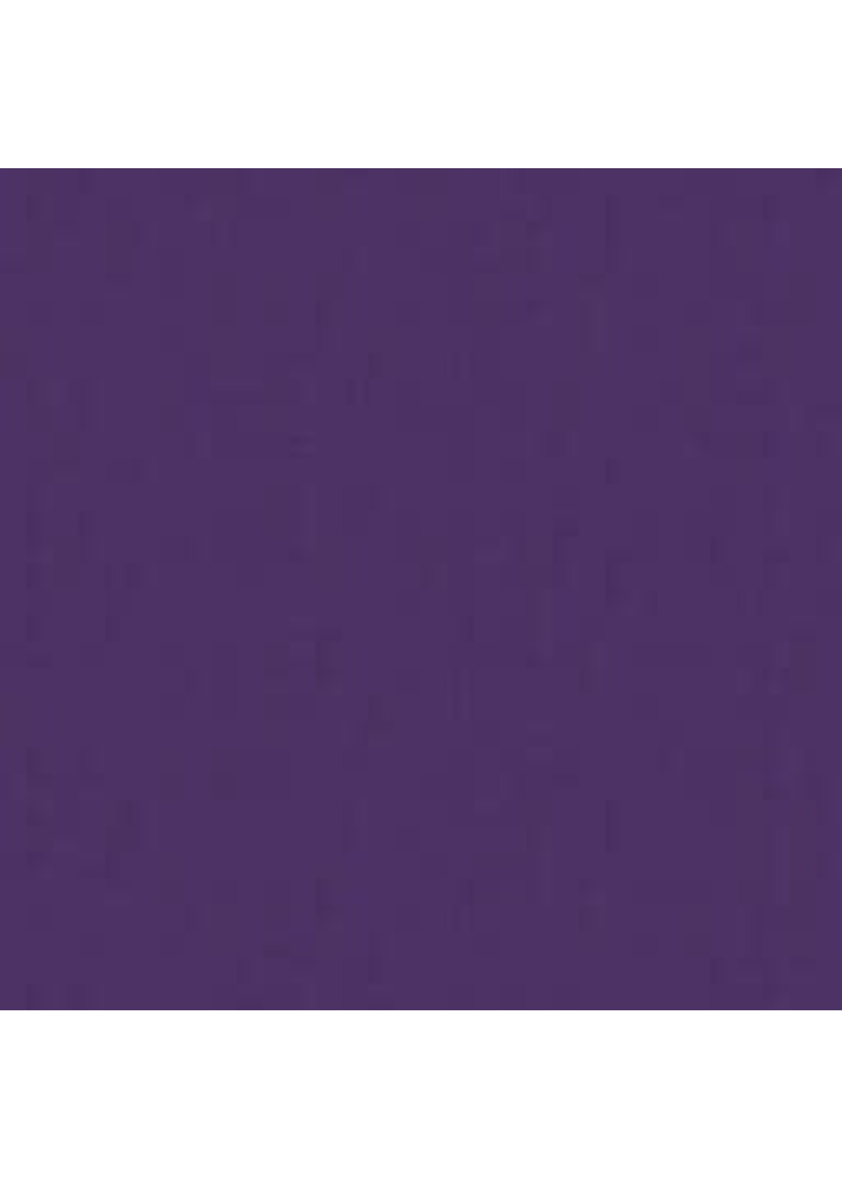 Makower Linen Texture - Pansy - 1473L9 - Coupon - 100 cm x 110 cm